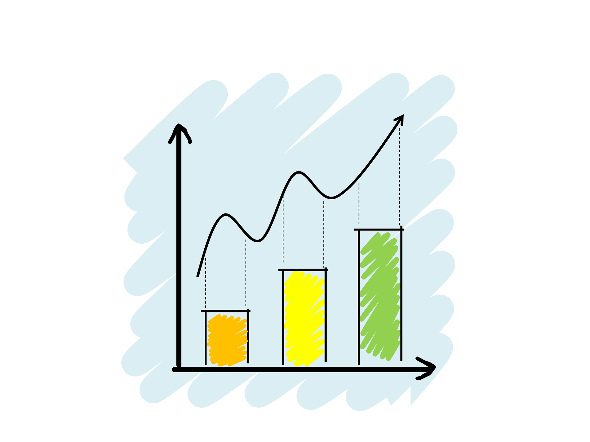 Investieren in der Krise analytics 3268935 1920